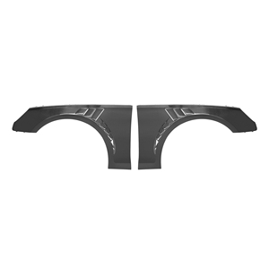 Parafanghi in Fibra di Carbonio di Alta Qualità per Audi <span class=keywords><strong>A5</strong></span> S5 B9 B9.5 <span class=keywords><strong>2017</strong></span>+, Kit Carrozzeria con Prese d'Aria Laterali - Product Image 2