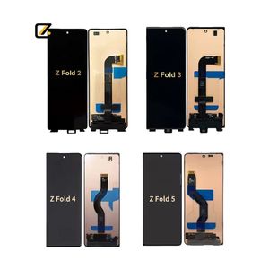 Écran LCD de remplacement en gros pour téléphones mobiles Samsung Galaxy Z Fold Flip 2 <span class=keywords><strong>3</strong></span> <span class=keywords><strong>4</strong></span> 5G – Écran tactile - Product Image 3