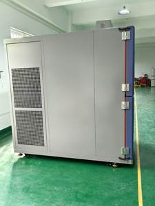 Câmaras de choque térmico de duas zonas Fast-Change Laboratório frio quente e ambiental para equipamentos de teste Factory-Vendido Electronic Power - Product Image 4