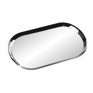 Vassoio Decorativo Ovale Grande VALET DISH-240X140 mm - Product Image 2