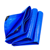 Bâche en PE tissée de qualité supérieure XUDA avec logo personnalisé pour auvent, tente imperméable, résistance super forte, découpe sur mesure