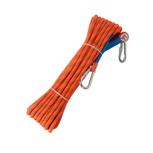 Zhongyu Youan Safety Rope 12mm Polyester Climbing Rescue Rope Outdoor Mountaineering - Product Image 4