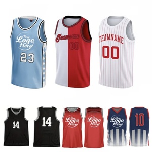 Chaleco de Baloncesto Unisex Personalizado de Secado Rápido, Transpirable, Jersey de Fútbol de Spandex/Poliéster con Estampado por Transferencia de Calor para Entrenamiento Deportivo al Aire Libre - Product Image 6
