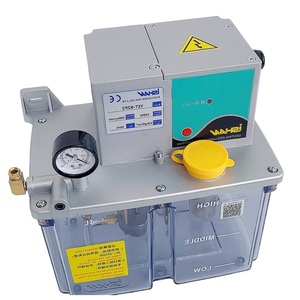 Pompe à huile lubrifiante YET-A2P2-2L(110V) 2P2-3L(V) 2P2-4L(V) 2L 3L 4L ISHAN - Product Image 1