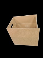 Auf Lager: Wellpappe-Kartons für Logistik und Verpackung, Quadratische Versandkartons, Papier-Geschenkboxen, Maßgefertigte Faltkartons
