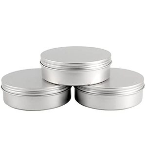 Boîte en métal vide de 6 oz (200 ml) en aluminium - Product Image 3