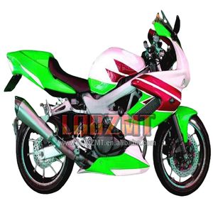 SuperHawk Pour HONDA VTR1000F <span class=keywords><strong>VTR</strong></span> <span class=keywords><strong>1000</strong></span> F 1000F 1995 1996 Vert rouge <span class=keywords><strong>1997</strong></span> 1998 1999 116LQ.171 VTR1000 F 00 01 02 03 04 05 Carénage - Product Image 1