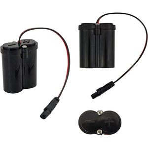 Lithium Ion <b>Battery</b> Pack <b>6V</b> 2 Cells For Consumer Electronics Solid State - Product Image 6