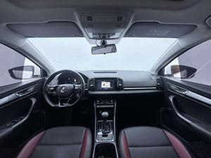 Auto Usata 2022 <span class=keywords><strong>Skoda</strong></span> <span class=keywords><strong>Karoq</strong></span> TSI280 SUV Compatto LHD Automatico Lusso Robusto Economico Familiare Crossover 151 CV 250 Nm - Product Image 5