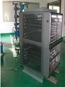 Fourniture de résistance de frein haute tension GZW-550/173-490 CN - Product Image 6