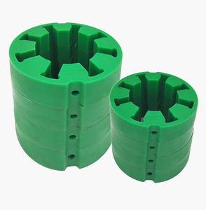 Elastisches Polyurethan-Block gummi <span class=keywords><strong>pad</strong></span> mit hoher Elastizität und Verschleiß festigkeit, komplette Modelle zur Anpassung erhältlich - Product Image 5