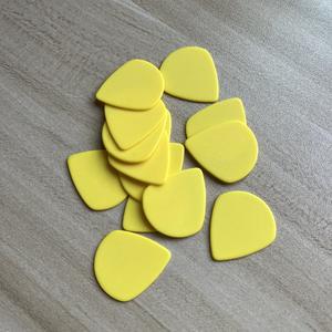 ปิ๊กกีตาร์พลาสติกคุณภาพสูง 100 ชิ้น รูปทรง <span class=keywords><strong>JAZZ</strong></span> <span class=keywords><strong>III</strong></span>  แบบกำหนดเองได้  ทำจากโพลีเมอร์เดลริน - Product Image 5