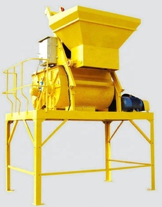 Js500 מכונות מרכזי צמנט עם משאבת רכיבים ליבה ומנוע רכיבים ליבה - Product Image 1