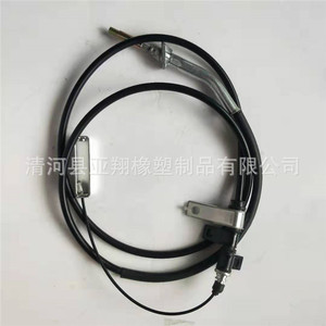 สายเคเบิลประตูท้าย Yx สำหรับแลนด์โรเวอร์ L322 หมายเลขชิ้นส่วน Lr038051 Lr038048 วัสดุโลหะ - Product Image 4