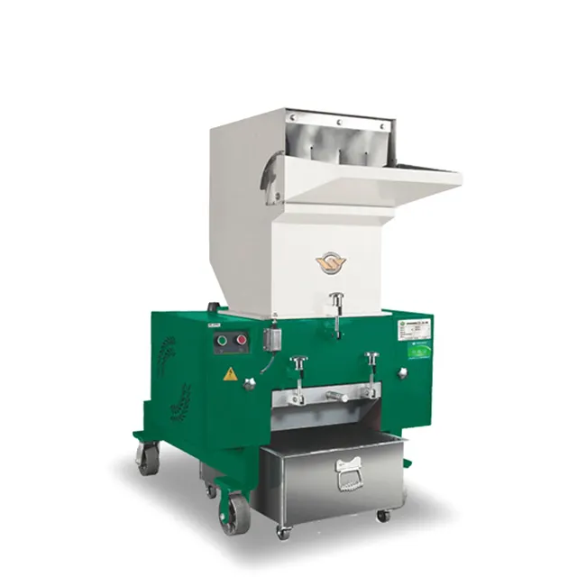 Flake Granulator WSGP-600 Gỗ Nhựa Tạo Hạt Máy Tái Chế Máy Nghiền