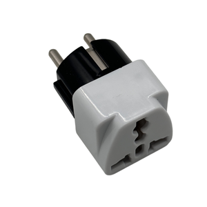Au Châu Âu 220V Để 110V Du Lịch Adapter Chuyển Đổi Tất Cả Trong 1 Không Thấm Nước Công Nghiệp Cắm & Ổ Cắm Du Lịch Tốt Nhất Cắm Với USB - Product Image 6