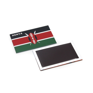 Quà Lưu Niệm Du Lịch Ý Nam Châm Ảnh Chất Lượng Cao Quảng Cáo Milano Landmarks Nam Châm Tủ Lạnh Thiếc Tùy Chỉnh Quà Lưu Niệm Mỹ - Product Image 6