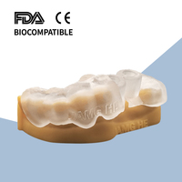 Résine photopolymère liquide Jamghe pour guide chirurgical dentaire