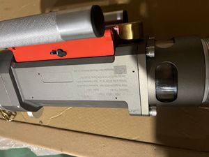 ジェットガソリンディーゼル灯油ポータブル燃料重力オイル排出流量計 - Product Image 6