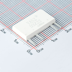 Rơle trạng thái rắn không chéo dày 3mm (SSR) 3A 220VAC để điều khiển <span class=keywords><strong>LED</strong></span> điều hòa không khí và các thiết bị điện khác - Product Image 6