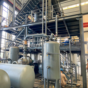 Machine de distillation personnalisée pour transformer l'huile usagée en carburant diesel - Product Image 4