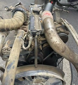 Gebruikt, goede staat, 375 pk ISL375 dieselmotor vrachtwagenmotor - Product Image 5