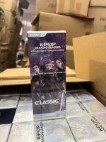 Kayou KPop Demon Hunters Girl Group Classic Pack Blind Box Marchandise Officielle Sous Licence Cartes à Collectionner