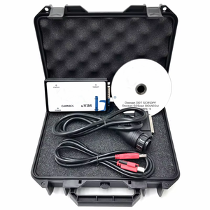 Garantía de calidad Excavadora Accesorios Ventas directas de fábrica Doushan U VIM Kit de herramientas para Doosan CARNICS UVIM Herramienta de diagnóstico - Product Image 5