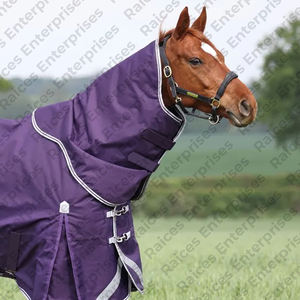 Logotipo personalizado, equipo ecuestre, alfombras de caballo, Material duradero cómodo, impermeable, uso de doma para todas las estaciones - Product Image 5