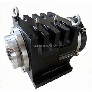 Eje de torno con imán, caja de eje síncrona, estructura de refrigeración por agua, 2.2 KW RPM - Product Image 1