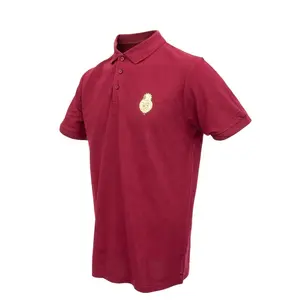 Red Customized Color Tactical Polo Shirt Shirt