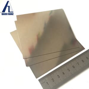 モリブデンプレート純粋なMolyシートモリブデンシート - Product Image 1