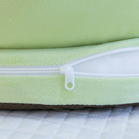 Siège de sol pour bébé en peluche douce Kawaii, motif renard, éléphant, fleur brodée, planète, cadeau de Noël, vente directe, siège pour nourrisson