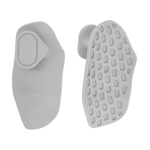 Grosir grip olahraga ergonomis Gym olahraga silikon grip untuk perlindungan telapak tangan grip Angkat Berat - Product Image 6