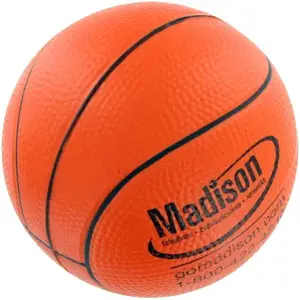 high density pu anti foam Basketball Stress Reliever balls
