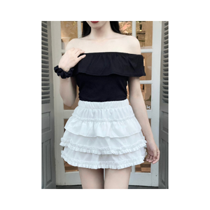 Low Moq Women'S Pleated <b>Skirt</b> Many Colours Latest Design Odm Oem Made In Vietnam Factory Premium Quality - Product Image 1