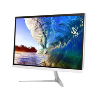 Computadora Todo en Uno de 21'', 23.8'' y 27'', Intel Core I7 I5 I3, 8 GB de RAM, SSD de 256 GB, 1920*1080p HD, Monobloque