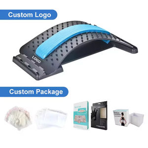 Corrector de Postura de Alta Calidad del Fabricante, Soporte Lumbar, Estirador de Espalda para Aliviar el Dolor de Espalda Alta y Baja - Product Image 2