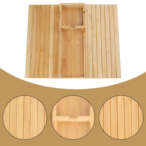 Bamboo Couch Cup Holder Sofa Arm <b>Tray</b> <b>Table</b> Sofa <b>Tables</b> Couch <b>Tray</b> - Product Image 2