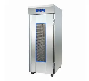 Dough proofer machine 16 baking tray bread fermentation tank automatic fermentation cabinet