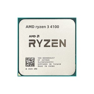 ซีพียู AMD <span class=keywords><strong>R</strong></span> 3 5 7 9 ซีรีส์ 3100 3200G 3300X 3400G 3500X 3600 3600X 3700x 3800x 3900x 3950X โปรเซสเซอร์ - Product Image 3