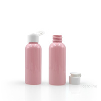 Soins de la peau 100ml 150ml 250ml Lotion mousse nettoyant bouteille cosmétique emballage ensemble récipient en plastique bouteilles pompe bouteille de Toner pour le visage