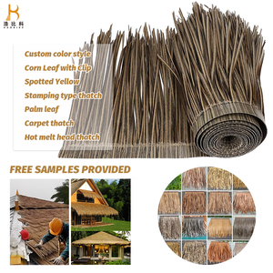 Thiết Kế Mới Thoát Mùa Hè Thatch Roof Cho Tiki Thanh Cho Bán - Product Image 2