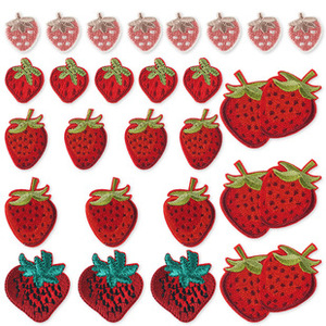 Patchs <span class=keywords><strong>Mickey</strong></span> 3D en peluche chenille personnalisés - Patchs de souris de dessin animé mignons thermocollants et autocollants pour vêtements, sacs et chapeaux - Product Image 6