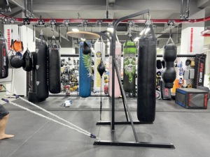 Personalizado bolsa de soporte estantes para uso en el <span class=keywords><strong>boxeo</strong></span>/Fitness clases de <span class=keywords><strong>boxeo</strong></span> - Product Image 5