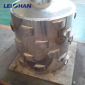 נייר מכונה מעיכה לחץ מסך הרוטור עבור נייר צמח - Product Image 4