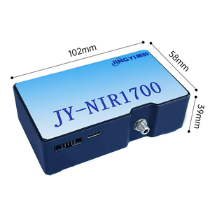NIR Spektrometresi, Kızılötesi Spektrometresi, Toprak, Tahıllar, İlaçlar, Tütün vb. Laboratuvar Testleri İçin Kullanılır - Product Image 2