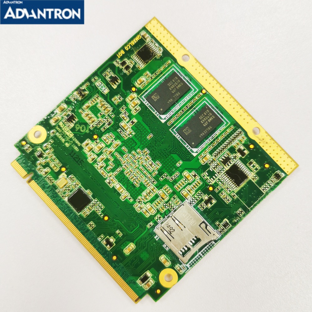 Congatec QM6LCO TOP OPC 1298MS Industrial Motherboard