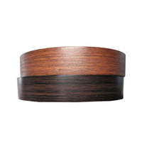 Bande de chantournage en PVC sur mesure, épaisseur personnalisable, compatible avec divers types de panneaux de meubles, commande en gros prise en charge