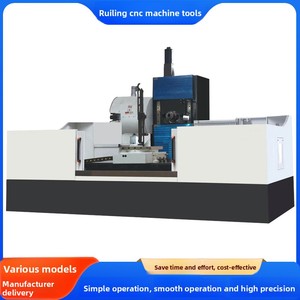 Trung tâm gia công ngang điều khiển CNC hmc500 Độ chính xác cao tốc độ cao bốn trục năm trục máy công cụ - Product Image 3